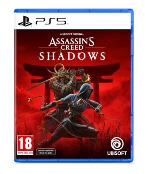 Assassins Creed Shadows PS5 (NEW)