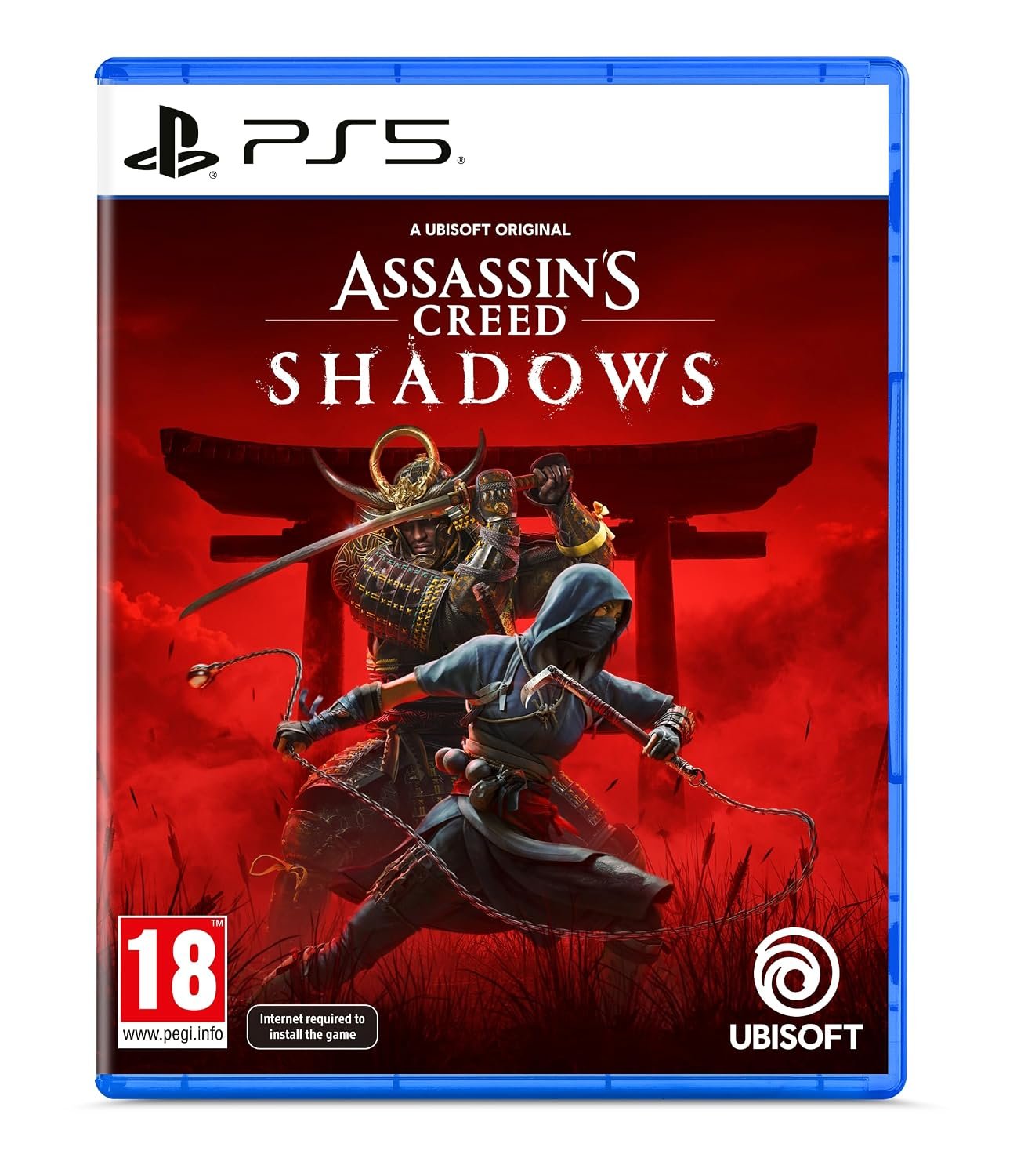 Assassins Creed Shadows PS5 (NEW)