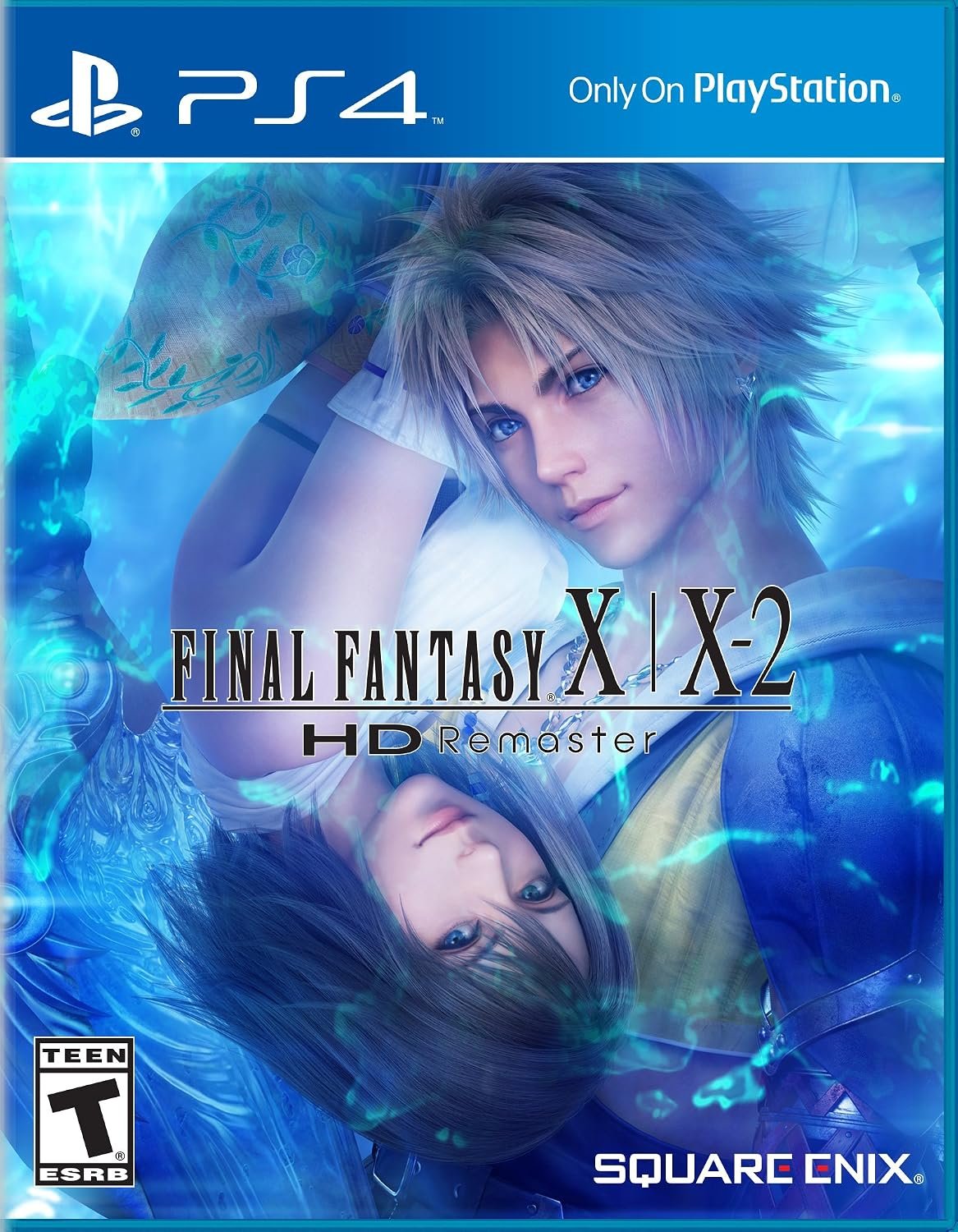 Final Fantasy X-X2 HD Remaster (NEW)