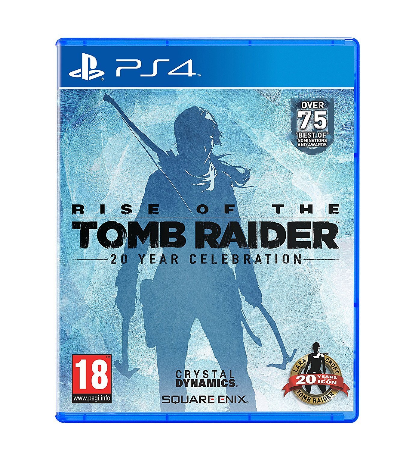 Rise of the Tomb Raider: 20 Year Celebration (NEW)