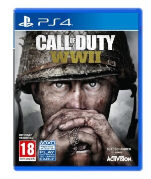 COD Call of Duty: WWII PS4 (NEW)