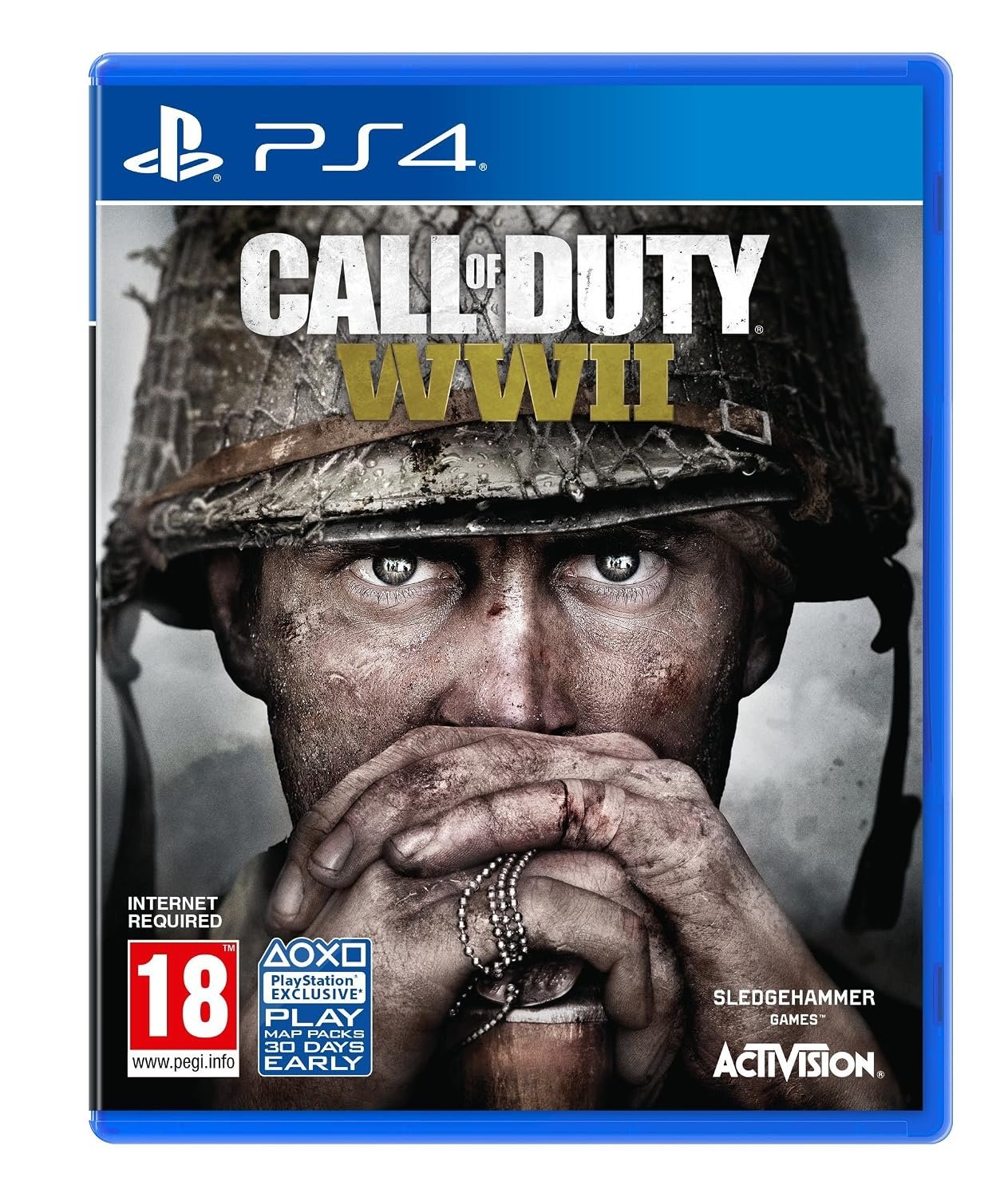 COD Call of Duty: WWII (NEW)
