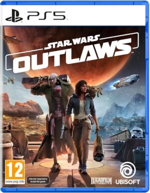 Star Wars Outlaws PS5 (NEW)