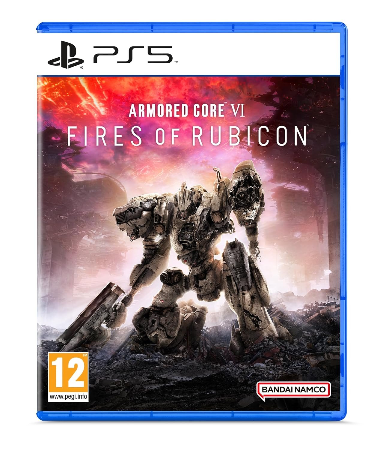 Armored Core VI Fires of Rubicon PS5 (NEW)