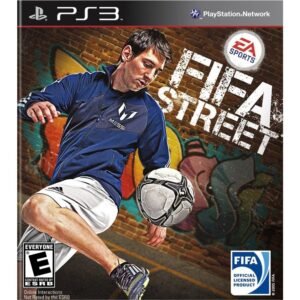 Fifa Street PS3 Preowned (Without Cover)