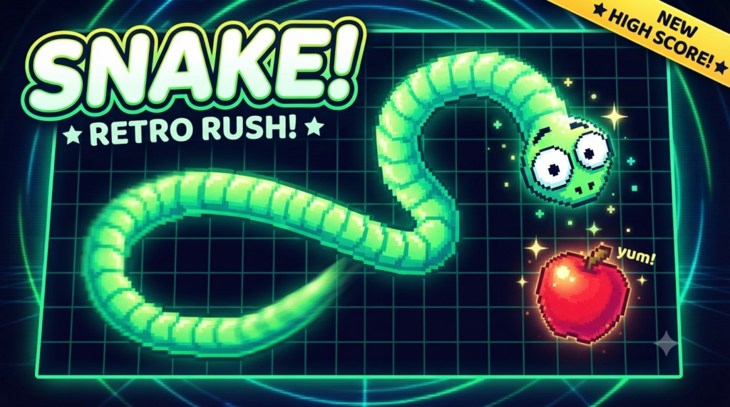 snake game