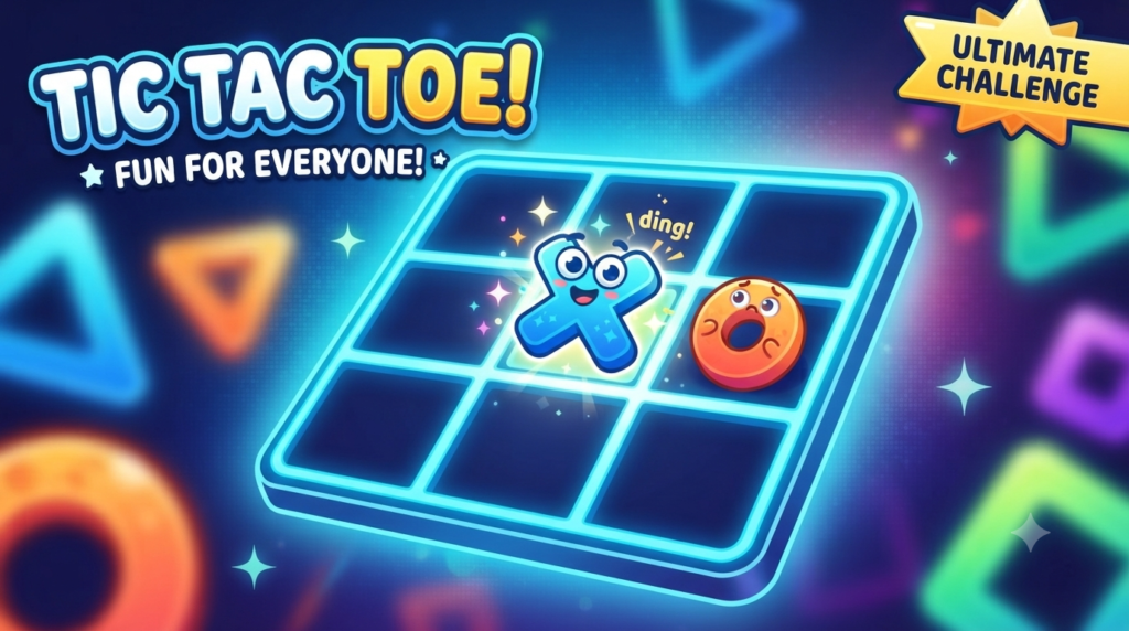 tic tac toe